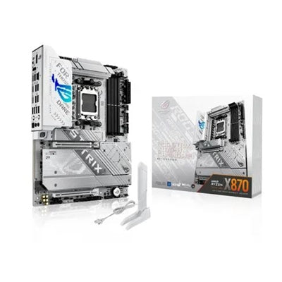 ROG STRIX X870A GAMING WIFI ROG STRIX X870A GAMING WIFI